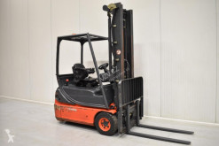 Linde E 14-02 E 14-02 chariot électrique occasion
