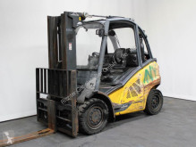 Carretilla elevadora carretilla de gas Linde H 40 T 394