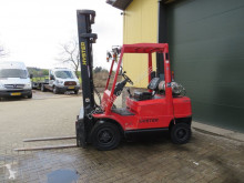 Carretilla elevadora Hyster 2.5 heftruck lpg met lepelversteling en sidesift nueva
