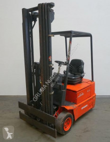 Carretilla elevadora Linde E 15 Z/324-02 carretilla eléctrica usada