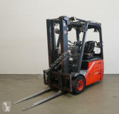 Linde E 15/386 empilhador eléctrico usado