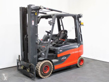 Carretilla elevadora carretilla eléctrica Linde E 25 PL 387