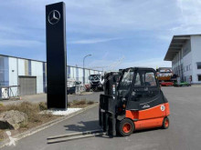 Carretilla elevadora Linde E30 / 02 / 600 - Triplex: 4.34m! / Batterie 2015 carretilla diesel usada