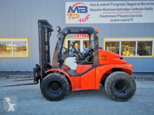 Chariot diesel Mast Explorer H25DA 4WD