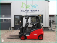 Carretilla elevadora carretilla de gas Linde H16T-01 1,6t LPG triplex4,6m sideshift 6910uur TUV!