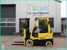 Carretilla elevadora carretilla de gas Hyster H2,0FTS 2t LPG triplex4,9m sideshift TUV 2015!