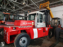 Kalmar DC 12-1200 柴油叉车 二手