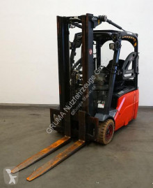 Carretilla elevadora carretilla eléctrica Linde E 16 L/386
