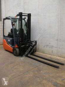 Toyota 8FBET16 8FBET16 gebrauchter Elektrostapler