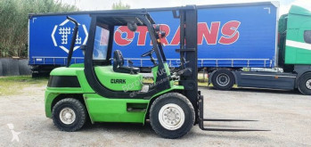 Carretilla elevadora Clark CMP 50 CMP 50 SD carretilla diesel usada