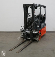 Carretilla elevadora Linde E 16/335-02 carretilla eléctrica usada