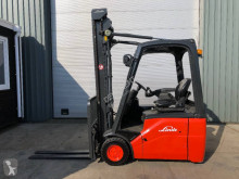 Wózek elektryczny Linde Heftruck E14-01