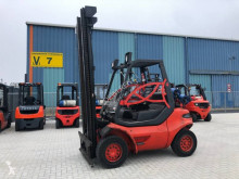 Carretilla elevadora carretilla de gas Linde heftruck H35T 352