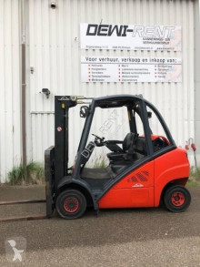 Carretilla elevadora carretilla de gas Linde H25T 392
