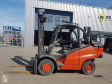 Linde H40 дизельный погрузчик б/у