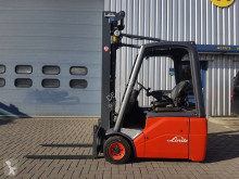Wózek elektryczny Linde E16L