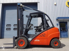 Carretilla elevadora Linde H30 carretilla diesel usada
