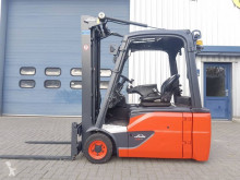 Wózek elektryczny Linde E16L-02 - verkocht