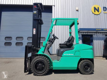 Mitsubishi FD30 használt dízelmeghajtású targonca