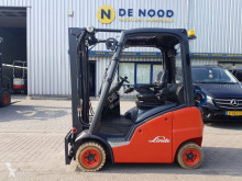 Carretilla elevadora Linde H16T