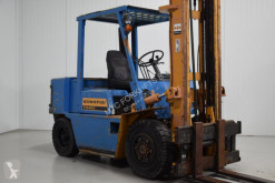 Carretilla elevadora Komatsu FD40Z4 usada
