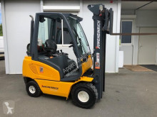 Carretilla elevadora Jungheinrich DFG320s carretilla de gas usada