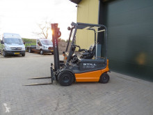 Still r60 25 heftruck elektrische met maar 1224 draaiuuren 3 deligemast en sidesift chariot électrique neuf
