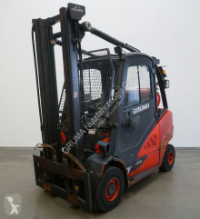 Linde H 35 T/393-02 EVO used gas forklift