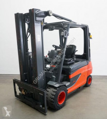 Carretilla elevadora Linde E 35 L/387 carretilla eléctrica usada