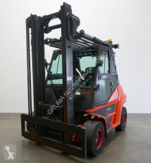 Carretilla elevadora carretilla diesel Linde H 60 D/396-03 EVO