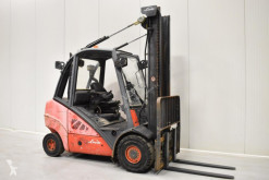Linde H30 H 30 D used diesel forklift