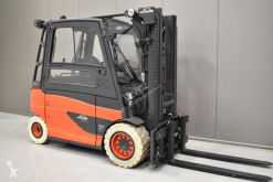 Linde E 50 HL/600-01 E 50 HL/600-01 chariot électrique occasion