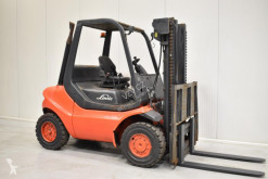 Carretilla elevadora carretilla diesel Linde H40 H 40 D