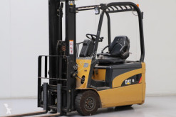 Teleskopický manipulátor Caterpillar EP16NT použitý