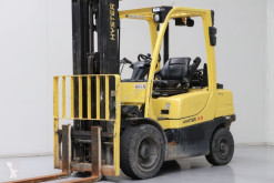 Carretilla elevadora Hyster H3.0FT usada