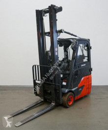 Carretilla elevadora carretilla eléctrica Linde E 15/386-02 EVO