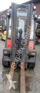 Carrello elevatore Linde H 25 T usato