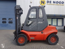 Carretilla elevadora carretilla diesel Linde H40
