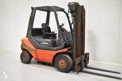 Carretilla elevadora carretilla diesel Linde H 25 D-0 H 25 D-0