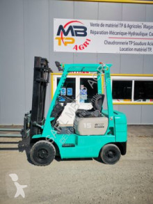 Carretilla elevadora carretilla diesel Mitsubishi f16c