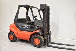 Carretilla elevadora carretilla diesel Linde H40 H 40 D