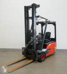 Carretilla elevadora carretilla eléctrica Linde E 18/386-02 EVO