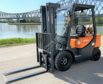 Vysokozdvižný vozík Doosan G25GP plynový vysokozdvižný vozík ojazdený