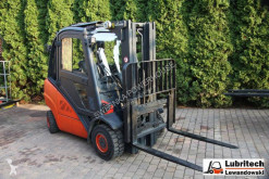 Linde 393 model H30D-02 wózek diesel używany