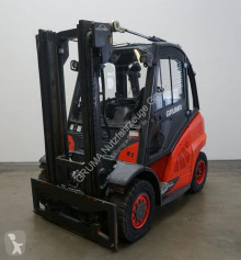 Carretilla elevadora carretilla diesel Linde H40