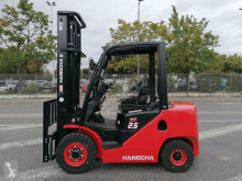 Carretilla elevadora Hangcha XF25 carretilla diesel nueva