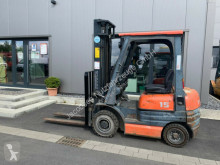 Toyota Dieselstapler25 Hub 3,7 Meter 1,5 to gebrauchter Dieselstapler