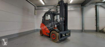 Carretilla elevadora Linde H50T-02 4 Whl Counterbalanced Forklift <10t usada