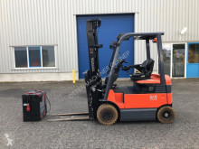 Toyota Heftruck, 1.6 ton, elektro, hefhoogte 6 meter chariot électrique occasion