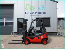Carretilla elevadora carretilla de gas Linde H16T-03 1.6t LPG freelift sideshift 2006 7012uur!